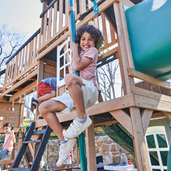 Kidkraft Treetop Observatory Swing Set F29810DIYEVD