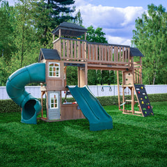 Kidkraft Treetop Observatory Swing Set F29810DIYEVD