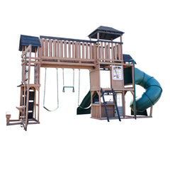 Kidkraft Treetop Observatory Swing Set F29810DIYEVD