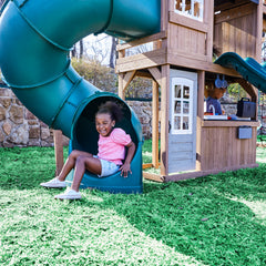 Kidkraft Treetop Observatory Swing Set F29810DIYEVD