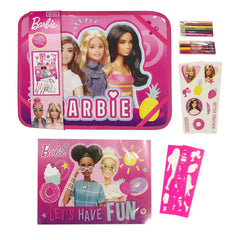 Barbie Art Pad - Colorland Toys