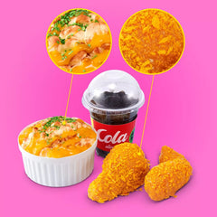 Slime Mart Basket - Chicken