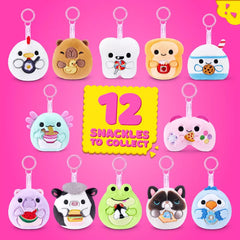 Snackles Keychains Capsule 77849GQ1