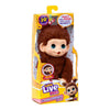 Little Live Pets My Baby S3 Mini Monkey Single Pack Chikki Cherri 26765 - Colorland Toys