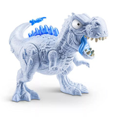 Smashers Dino Jurassic Light Up Ice Age Mega Egg ZUR-74138