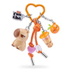 ChaChaCha Charms Keychain 17503GQ1