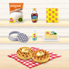 Slime Mart Bag - Waffles