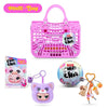 Cha Cha Cha Character Key Chain By ZURU 17502UQ1