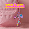 ChaChaCha Charms Keychain 17503GQ1