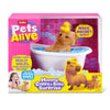 Pets Alive Mama Capybara & Baby Surprise 9574