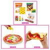 Slime Mart Small Shopping Basket - Pizza Slimes