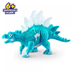 Smashers Dino Jurassic Light Up Ice Age Mini Egg ZUR-74137