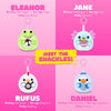 Snackles Keychains Capsule 77849GQ1