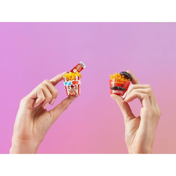 Mini Brands Kawaii Kuties Mini Figure – Articulated Sensory Animation Figure (PVC Material) - Colorland Toys