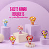 Mini Brands Mini Kawaii Bouquet Capsule 77844GQ2
