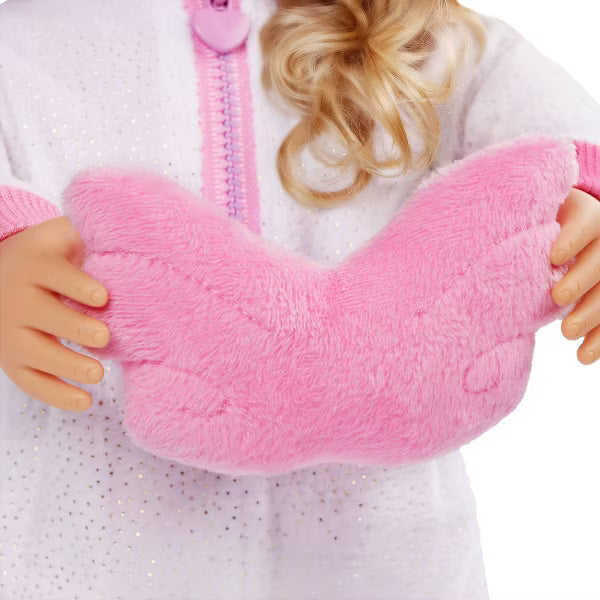 Our Generation Doll With Unicorn Pajama BD31719Z - Colorland Toys