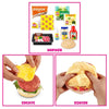 Slime Mart Small Shopping Basket - Burger Slimes