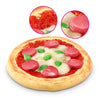 Slime Mart Small Shopping Basket - Pizza Slimes