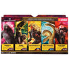 Monsterverse Titans vs Titans Battle Pack 5 Pack