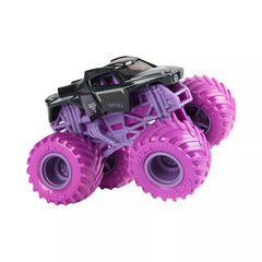 Monster Jam Mini Marvel Vehicle Scale 1:64 Pack of 5 6072344 - Colorland Toys