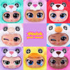 Cha Cha Cha Character Key Chain By ZURU 17502UQ1