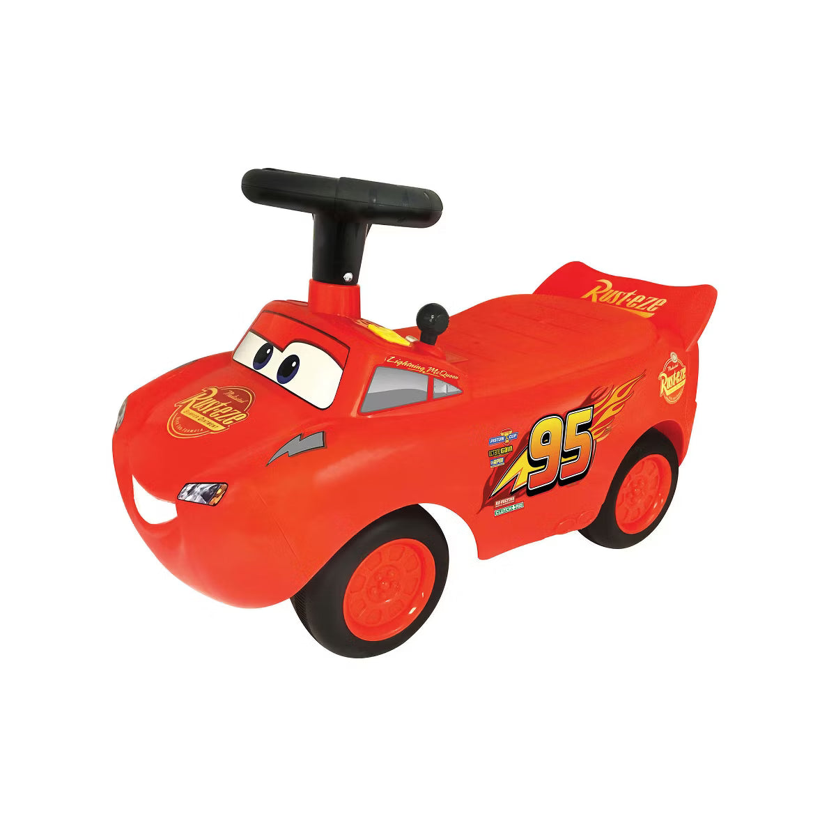 Kiddieland My Lightning McQueen Racer 55459 - Colorland Toys