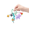 ChaChaCha Charms Keychain 17503GQ1