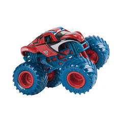 Monster Jam Mini Marvel Vehicle Scale 1:64 Pack of 5 6072344 - Colorland Toys