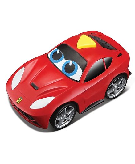 BBJunior Ferrari Rock 'n Raceway 16-88802 - Colorland Toys