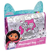 Gabby's Dollhouse Messenger Bag DTT-6176 - Colorland Toys