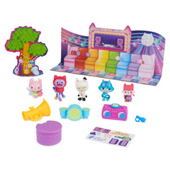 Gabby's Dollhouse Musical Figure Set - Colorland Toys