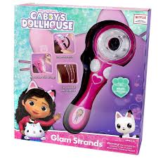 Gabby's Dollhouse Glam Strands - Colorland Toys