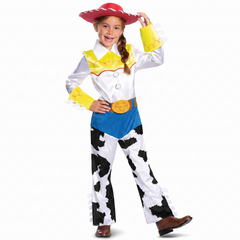 Child Jessie Deluxe Dress-up 4-6 Years 23658L