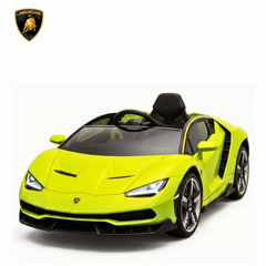 Lamborghini Centenario Ride-On Car Green | 6726R