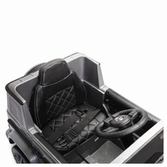 Mercedes-Benz G63 AMG 12V Ride-On Car Grey ZS-0002Q/BBH0002