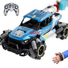 4DRC Stunt Drift Off-Road Growler Blue 4D-Y3# - Colorland Toys