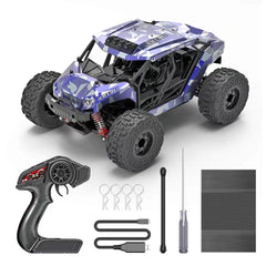 Black Hole 4-WD RC Car 1:18 Scale Asstd. HS18332 - Colorland Toys