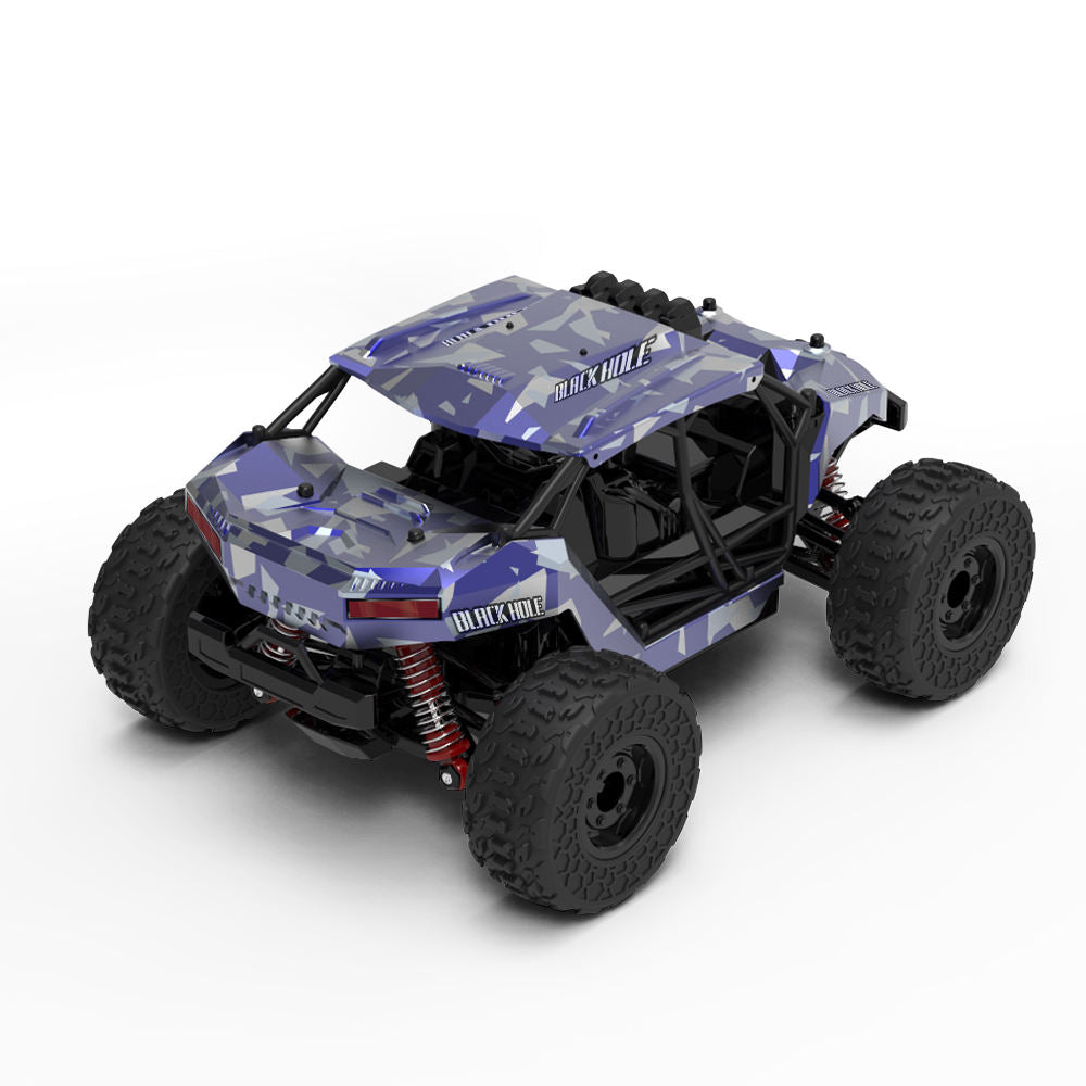 Black Hole 4-WD RC Car 1:18 Scale Asstd. HS18332 - Colorland Toys