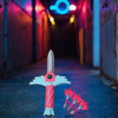 Zing Air Storm Z-Tek Bow ZNG-AS300 – Kids Archery Set - Colorland Toys