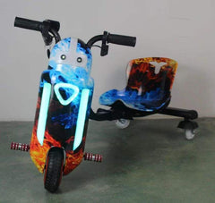 Drift Scooter Small 36V Blue DP-118S - Colorland Toys