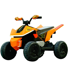 Racing Quad Bike Ride On Orange JMB905S - Colorland Toys