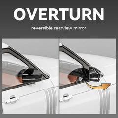 Pullback Die-Cast Range Rover Vogue – 1:18 Scale | CZ801A Model | Light, Sound & Opening Doors - Colorland Toys