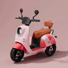 Vespa Progetto Motorcycle Pink BBF316 - Colorland Toys