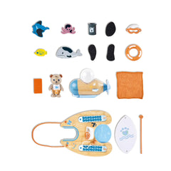 Ben's Eco Catamaran E3427 - Colorland Toys