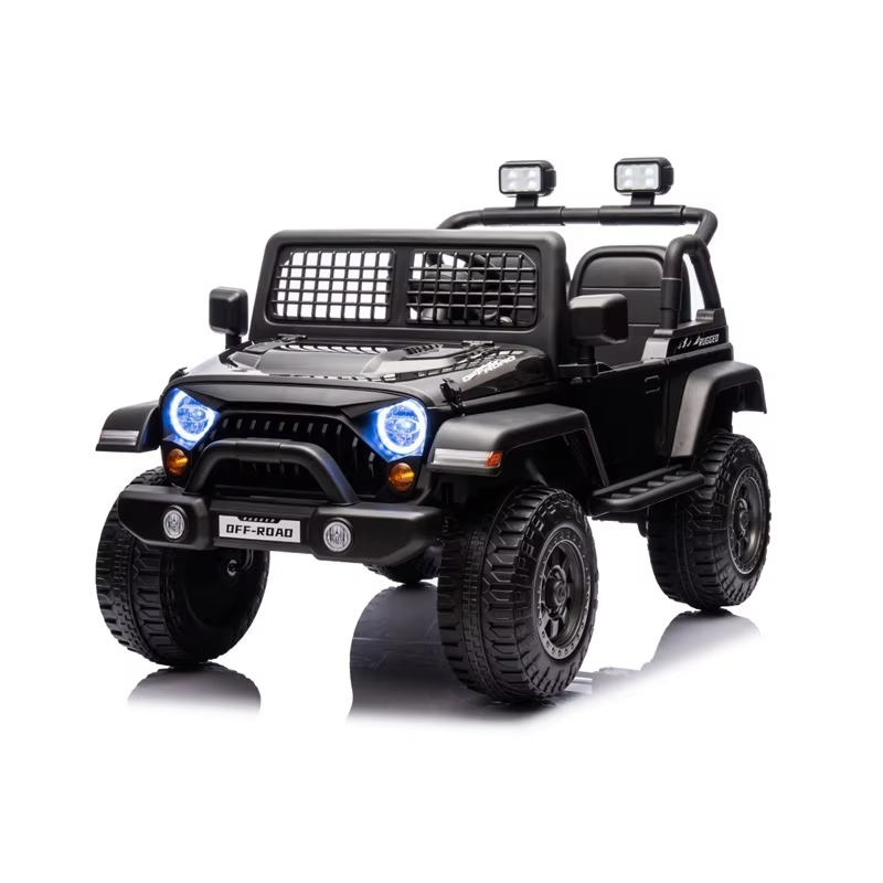 Rugged Off-Road Jeep Ride On JMB618 - Colorland Toys
