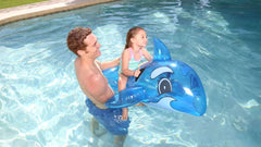 Bestway Inflatable Whale Rider with Heavy Duty Handle 41036 - Colorland Toys