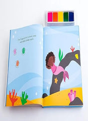 Hinkler Mermaids & Friends Finger Prints 924781 - Colorland Toys