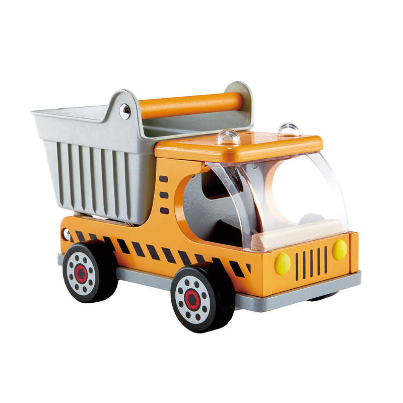 Hape Dumper Toy Truck - Colorland Toys