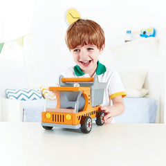 Hape Dumper Toy Truck - Colorland Toys