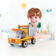 Hape Dumper Toy Truck - Colorland Toys